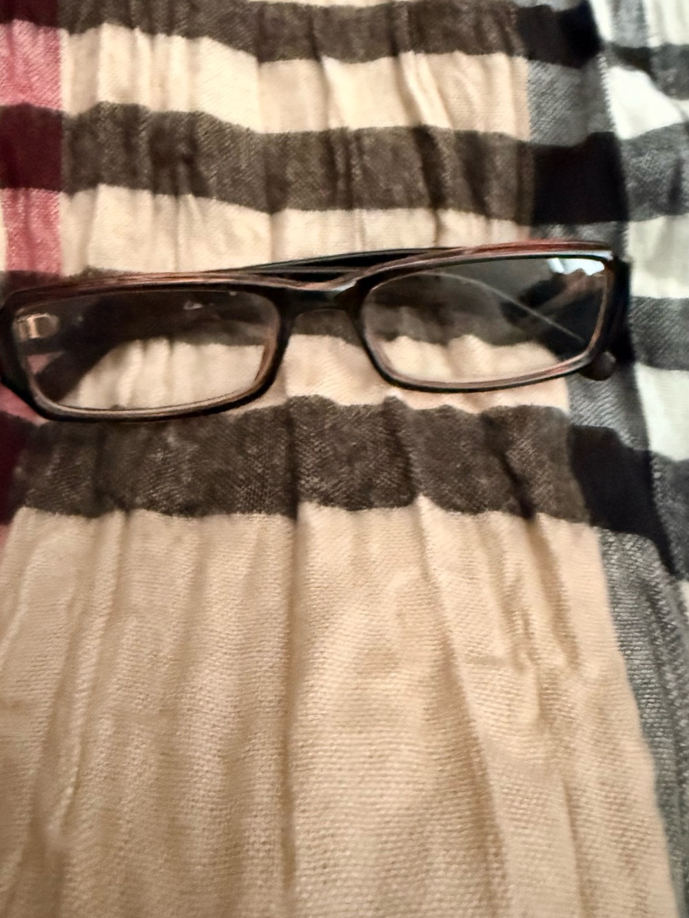 Vintage Chanel eyeglasses